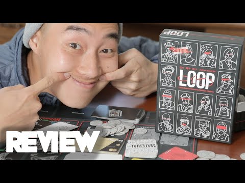 LOOP Review — When Happiness Is Victory Points?