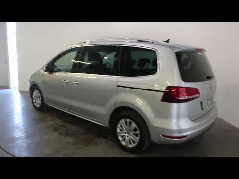 Volkswagen Sharan Comfortline 2.0TDI D6F 150BHP Au - Image 2