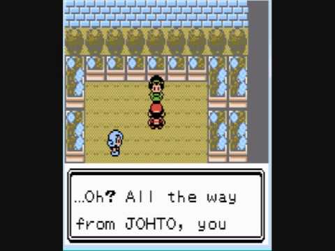 Lets Play Pokemon Silver! Part 56: Grass is greener in Celadon! Celadon City Gym Battle!