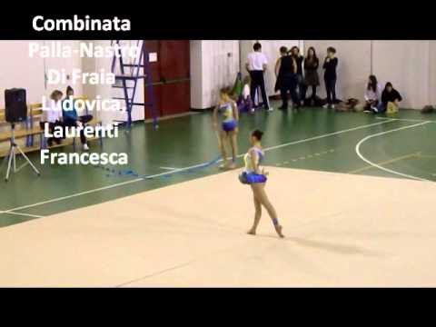 GymnasiumColleferro Serie D- Regionale Lazio. GR