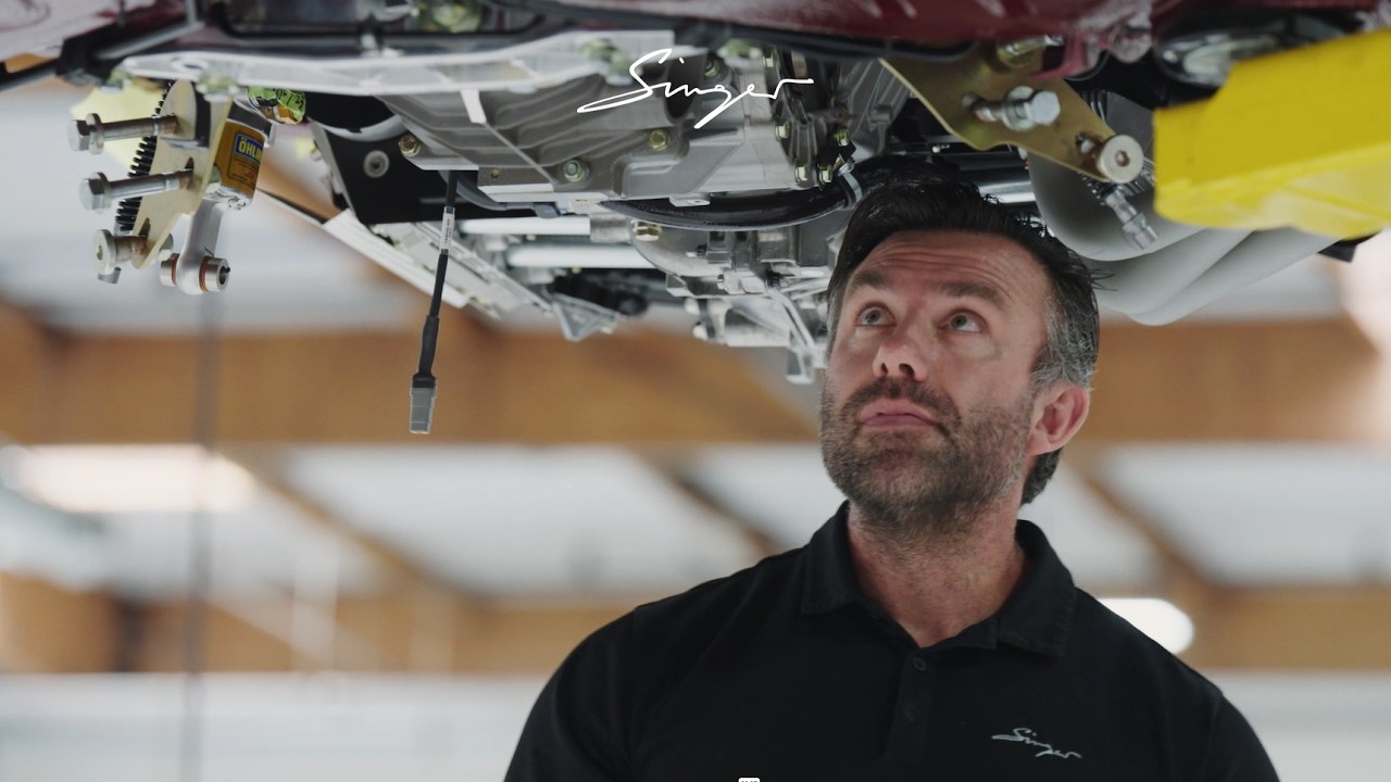 Meet the Team at Singer - TJ