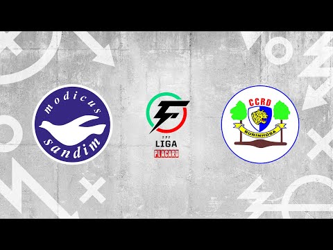 Liga Placard, 15ª jorn.: Modicus Cartest 6-4 CCRD Burinhosa