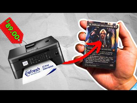 How to pick the right proxy printer?