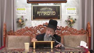 הרב בן ציון מוצפי • סדר העולים לתורה (בית הכנסת מוסאיוף) - התמונה מוצגת ישירות מתוך אתר האינטרנט יוטיוב. זכויות היוצרים בתמונה שייכות ליוצרה. קישור קרדיט למקור התוכן נמצא בתוך דף הסרטון הרב בן ציון מוצפי • סדר העולים לתורה (בית הכנסת מוסאיוף) - התמונה מוצגת ישירות מתוך אתר האינטרנט יוטיוב. זכויות היוצרים בתמונה שייכות ליוצרה. קישור קרדיט למקור התוכן נמצא בתוך דף הסרטון