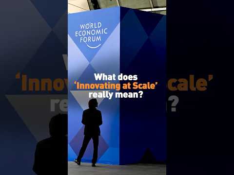 What does ‘Innovating at Scale’ really mean?