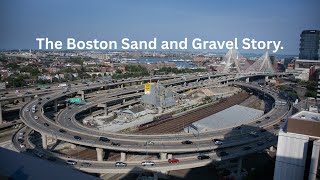 The Boston Sand and Gravel Documentary Series | Coming Soon.