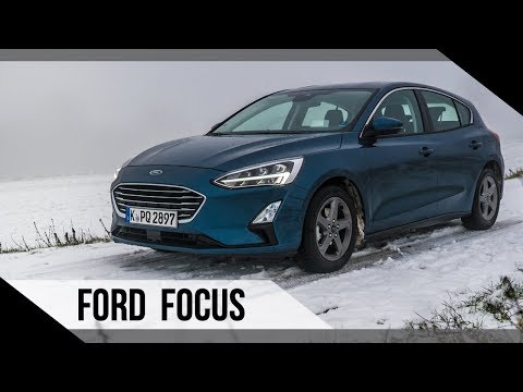 Ford Focus | 2019 | 2018 | Test | Review | Fahrbericht | MotorWoche | MoWo
