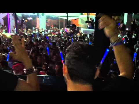 David Guetta, Afrojack, Daddy's Groove Back 2 Back @ Fuck Me I'm Famous