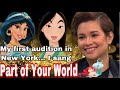 Lea Salonga How Did She Become A Disney Princess Princess Jasmine And Mulan