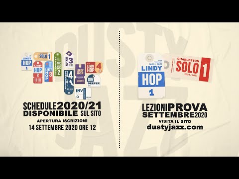 Lindy Hop e Charleston lezioni di prova a Torino