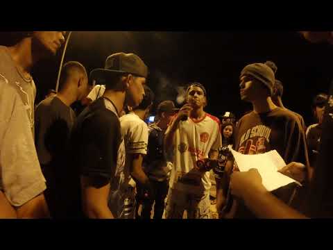 Hit vs Mourão - Batalha do Santa Apgo 5° Edição - 1° Fase