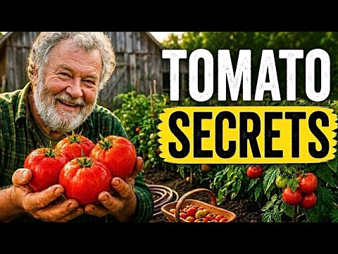 The Tomato Growing Secrets That Save Beginners Months of Mistakes