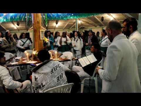 MESTRE IRINEU - 100 - SOU FILHO DA TERRA; 101 - NO BRILHO DA LUA BRANCA