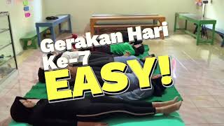 Download lagu 10 Gerakan Senam Nifas “Mudah Banget” mp3