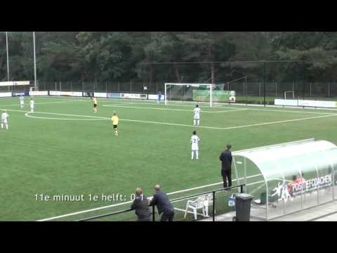 Nuenen C2 - UNA C3 (03-10-2015)