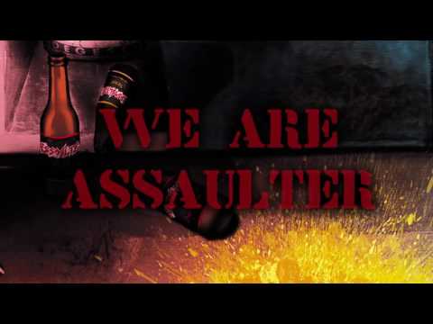 Assaulter - ASSAULTER (Promo new Album MEAT GRINDER)