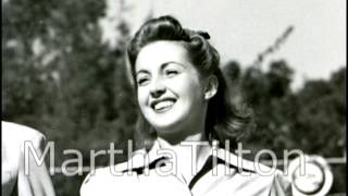 Martha Tilton - My Dreams Are Getting Better All The Time