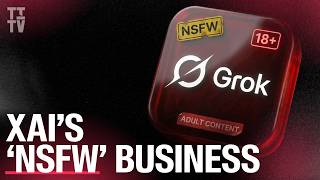 Why xAI’s Grok Welcomes Adult Content