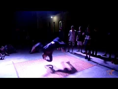 Cheste vs Bronx - Battle os AG 2015
