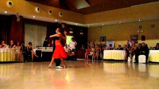 Malaga tango festival, Marcelo Ramer y Selva Mastroti1 Oct 11