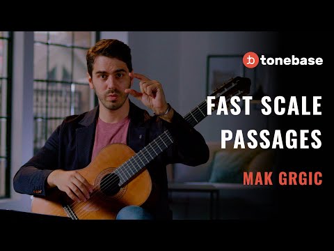 Tips for Playing Fast Scale Passages