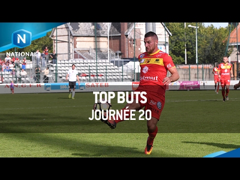 Le Top Buts (J20)
