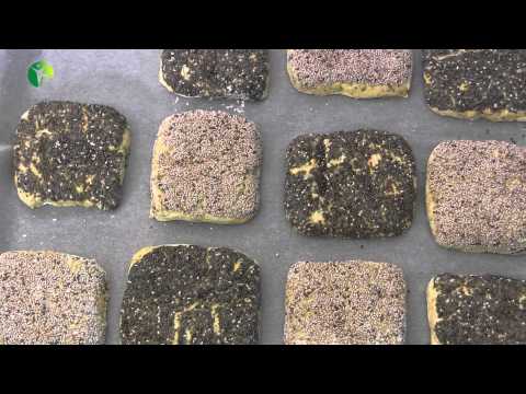 Sachia Chili-Rucola Brötchen