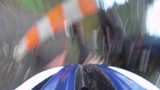 preview picture of video 'HvdH MTB Crash -  Süchtelner Höhen'