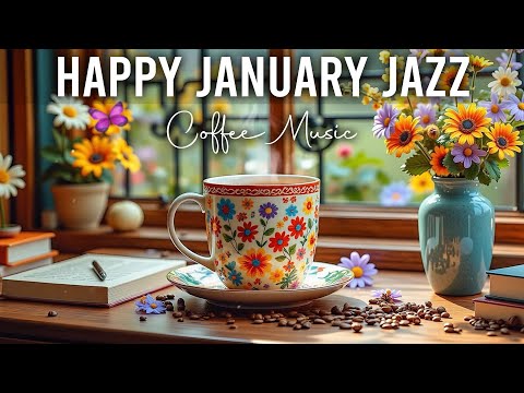 Happy December Jazz ~ Exquisite Morning Coffee Jazz & Elegant Bossa Nova Music for Joyful Moods