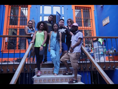 Afrocombo Ensayo - Enero '22