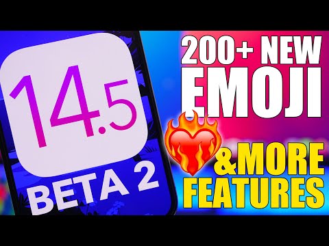 iOS 14.5 Beta 2 Released- What's NEW !?
