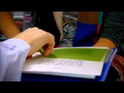 Kara Tointon  Overcoming Dyslexia and Visual Stress