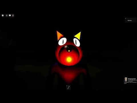 PIGGY: DESPERATE REVENGE FOREST OUTRO CUTSCENE!