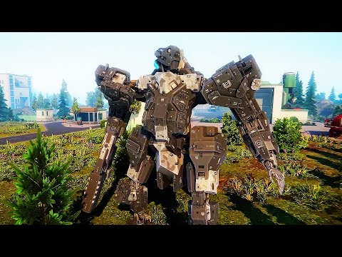 PHANTOM BRIGADE Gameplay Trailer (2019)