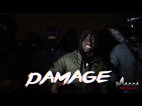 [S.1 E.24] Damage x Huntz MAZZA FREESTYLE {@ItsAMazzaTv}