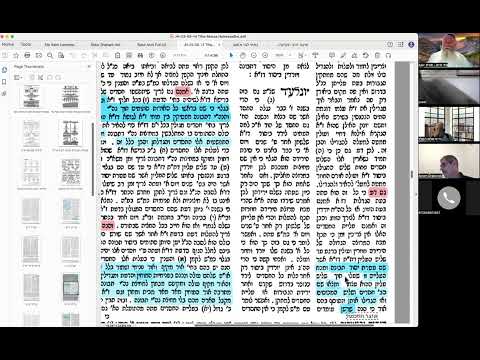 חזרה עם באתי לגני - יד בנימין - כוונות התפילה - חזרה ק״ש ועמידה עם באתי לגני - מסע החסדים - שיעור 04