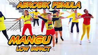 Download lagu Senam Aerobik Musik Terbaru Viral MANGU Low Impact 2025 mp3