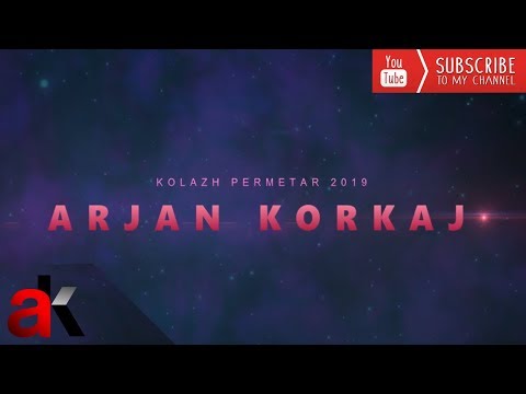 Arjan Korkaj - Kolazh Permetar ( Official Video ) 4K