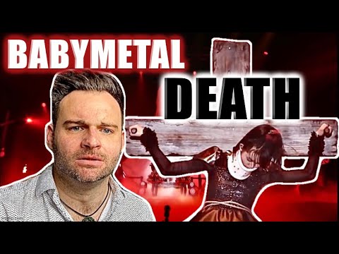 UK K-POP STAN Reacts to BABYMETAL DEATH (Legend 1997) For The First Time! 😱😍🦊