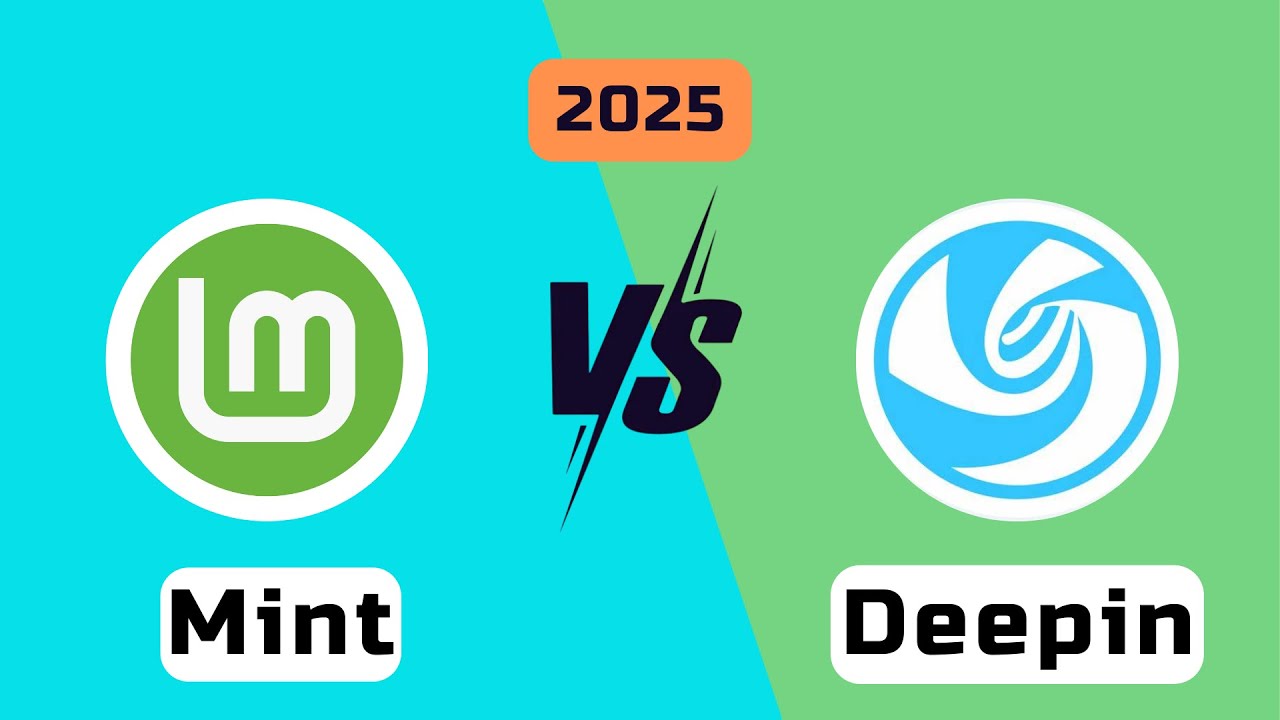 Linux Mint vs Deepin: Which Linux Wins?