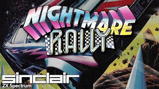Nightmare Rally - Quick Look - ZX Spectrum