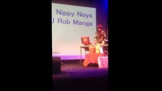 Nippy Noya, Jeroen de Rijk & DJ Rob Manga