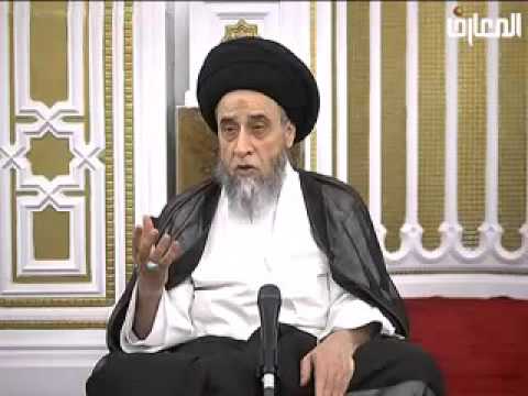 ⁣كتاب الخمس -  32  - سيد صباح شبر - برنامج  ليتفقهوا في الدين