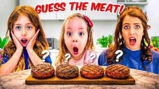 You Won't Believe What We Got Our Girls To Eat!