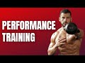 Performance Training Podcast Plus Q & A with BJ Gaddour