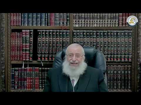 Making Efforts Before Shabbos to Avoid Chilul Shabbos for Pikuach Nefesh | Rav Asher Weiss Shlit"a