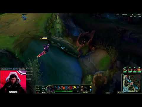 [Flandre Aatrox POV] LPL Spring 2021 - LGD Gaming vs Edward Gaming - Game 1