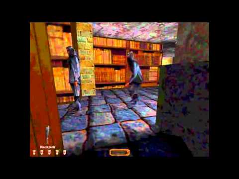 Thief The Dark Project - Gold Mission 8: The Mage Towers part 4/8