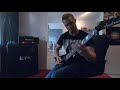 In Flames - March To The Shore guitar cover