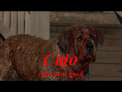 Cujo Scene Pack | Cujo